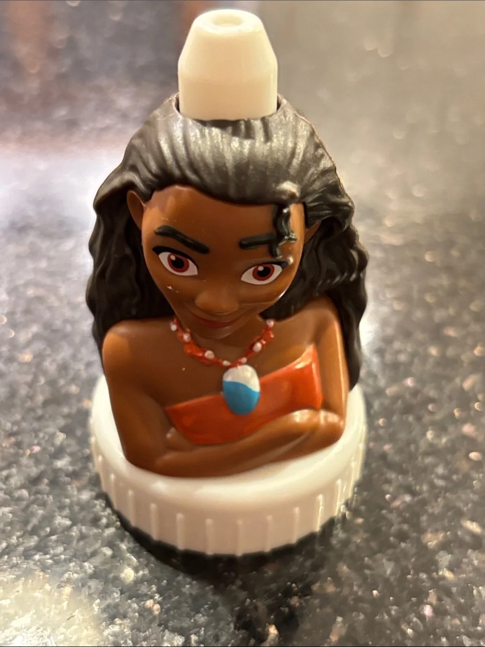 Princess Moana Good 2 Grow Juice Topper